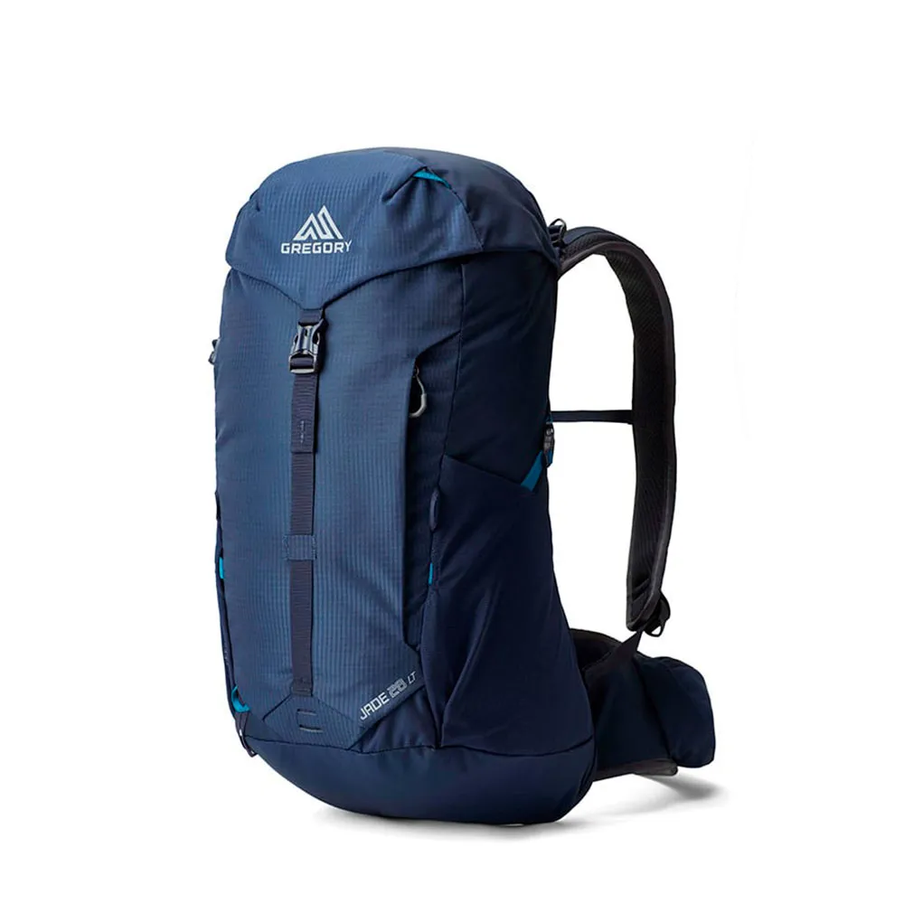 Рюкзак Gregory Jade 28 LT Plus Woman, синий
Рюкзак Gregory Jade 28 LT Plus Woman, синий