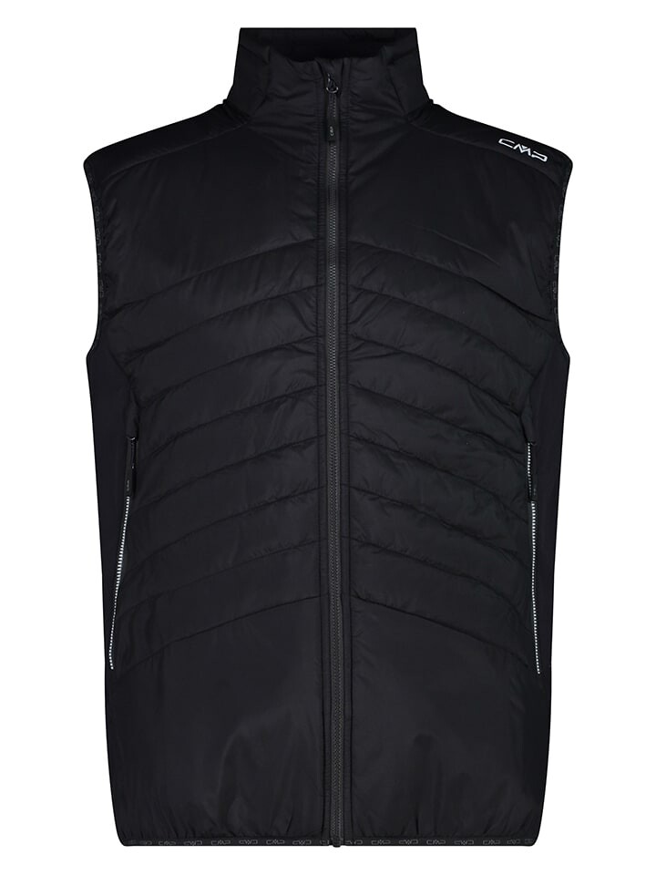 Функциональный жилет CMP Hybridweste, черный
Функциональный жилет CMP Hybridweste, черный
