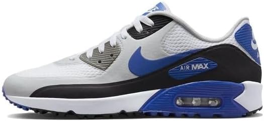 Nike mens Active & All Weather, White/Game Royal-Black
Nike mens Active & All Weather, White/Game Royal-Black