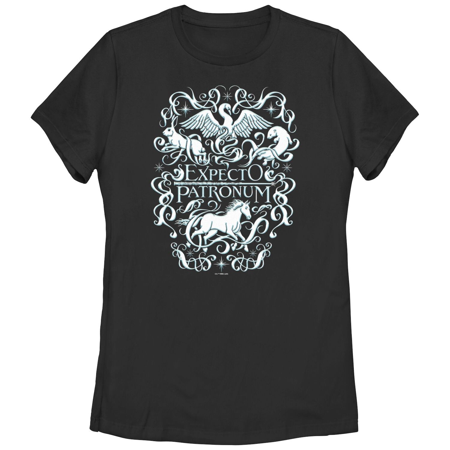 Детская футболка с рисунком Harry Potter Expecto Patronum Licensed Character 
Детская футболка с рисунком Harry Potter Expecto Patronum Licensed Character