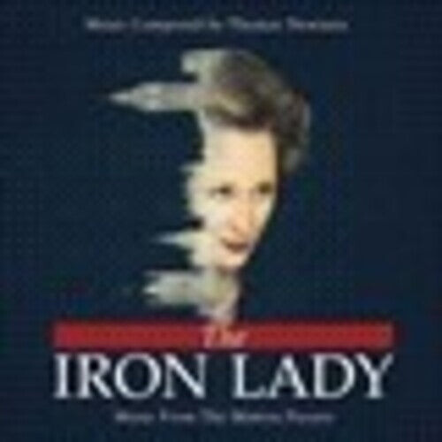 CD диск Iron Lady (Score) / O.S.T.: Iron Lady (Score) / O.S.T.
CD диск Iron Lady (Score) / O.S.T.: Iron Lady (Score) / O.S.T.