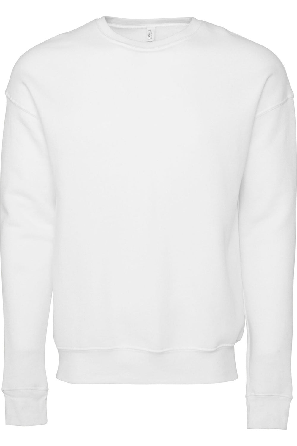 Толстовка унисекс для взрослых из флиса Bella + Canvas с заниженной линией плеч, цвет dtg white
Толстовка унисекс для взрослых из флиса Bella + Canvas с заниженной линией плеч, цвет dtg white