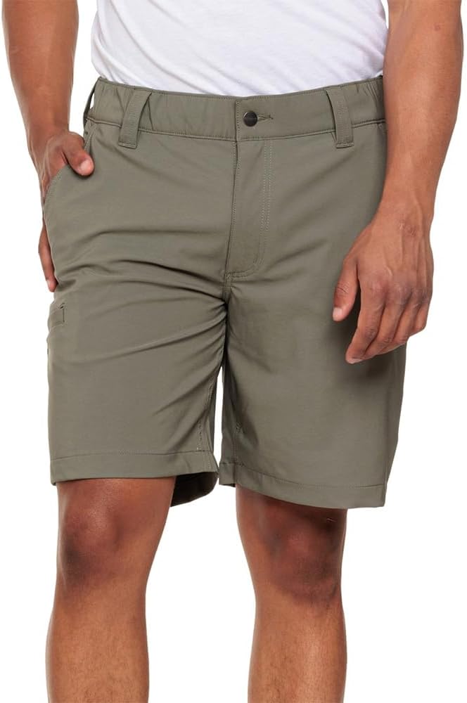 Мужские шорты Carhartt Force Sun Defender Relaxed Fit, Dusty Olive
Мужские шорты Carhartt Force Sun Defender Relaxed Fit, Dusty Olive