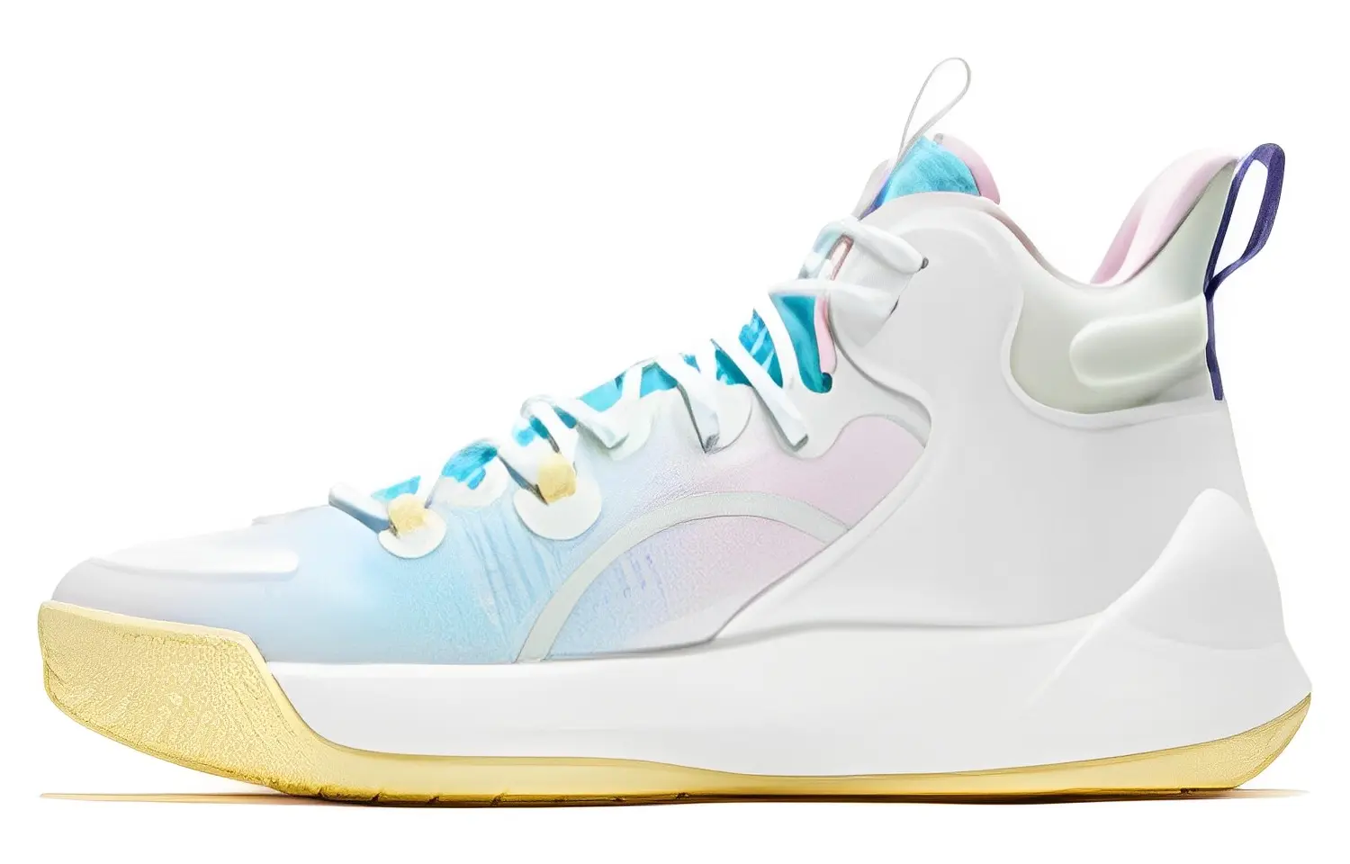 Баскетбольные кроссовки Busters 3Elite мужские высокие синие/розовые Qiaodan
Баскетбольные кроссовки Busters 3Elite мужские высокие синие/розовые Qiaodan