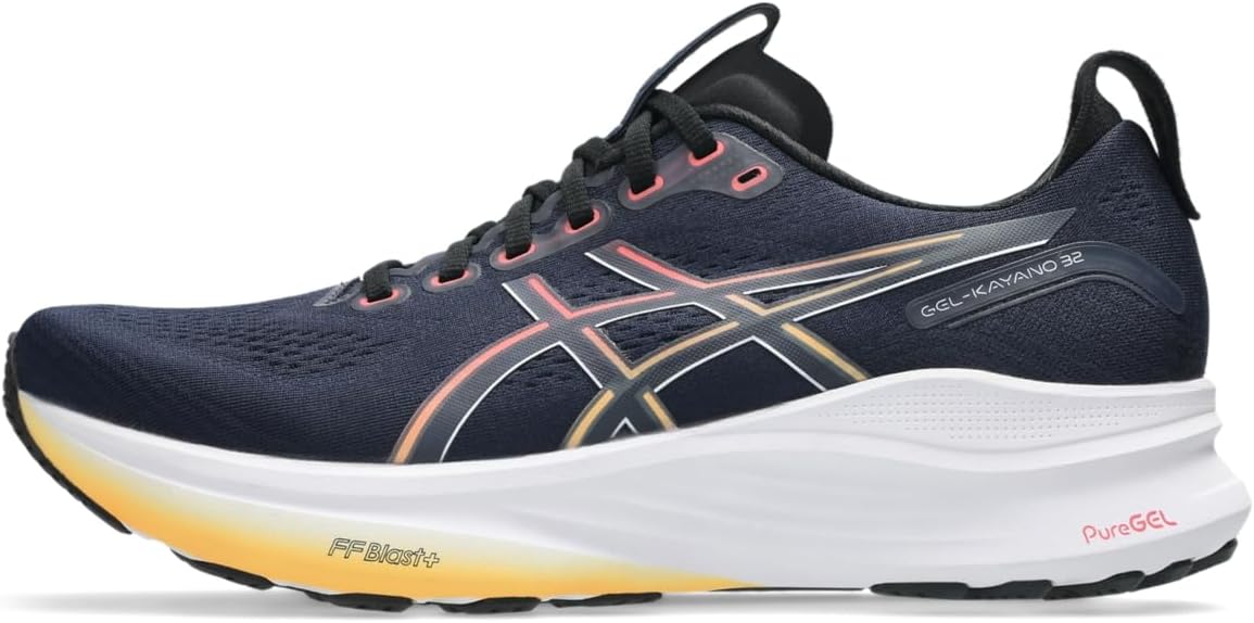 Мужские кроссовки для бега ASICS Gel-Kayano 32, черный
Мужские кроссовки для бега ASICS Gel-Kayano 32, черный