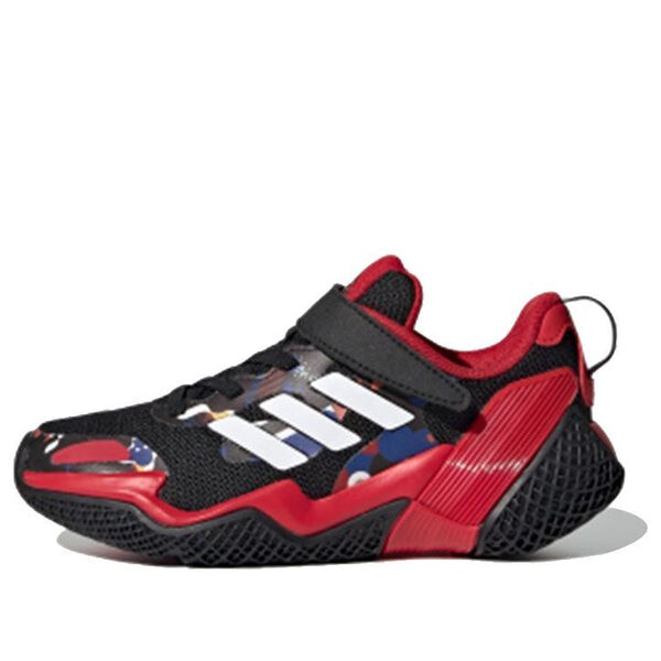 Кроссовки 4uture rnr Adidas, черный
Кроссовки 4uture rnr Adidas, черный