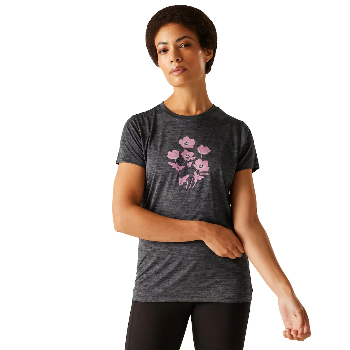 Женская футболка FingalIX Regatta, темно-серый
Женская футболка FingalIX Regatta, темно-серый