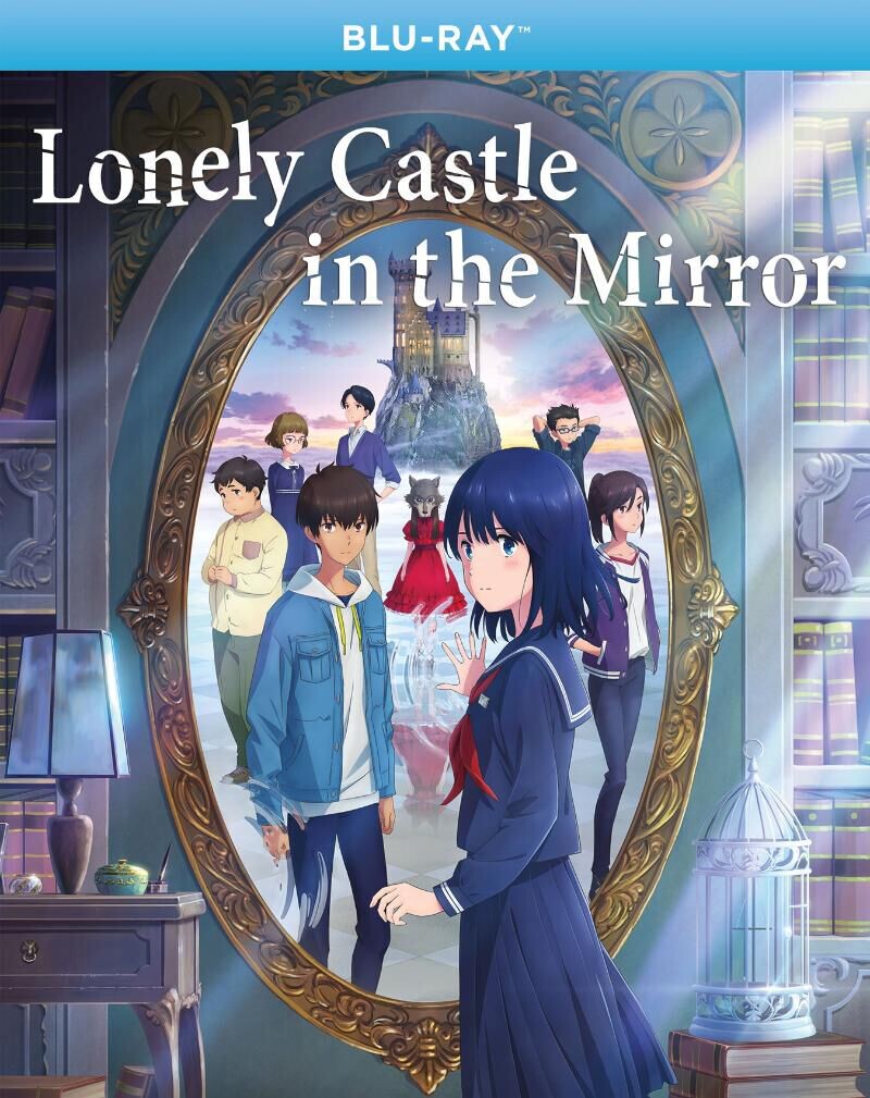 Blu-Ray диск Lonely Castle in the Mirror Blu-ray
Blu-Ray диск Lonely Castle in the Mirror Blu-ray