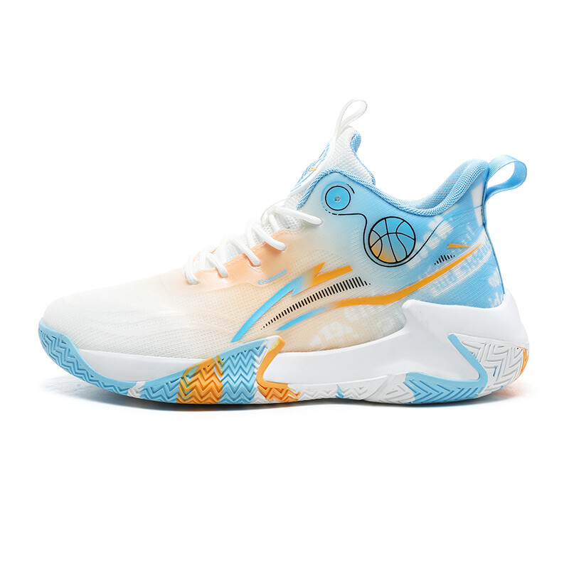 Баскетбольные кроссовки Basketball Shoes Men Low-Top Gaius Durant, черный/оранжевый
Баскетбольные кроссовки Basketball Shoes Men Low-Top Gaius Durant, черный/оранжевый