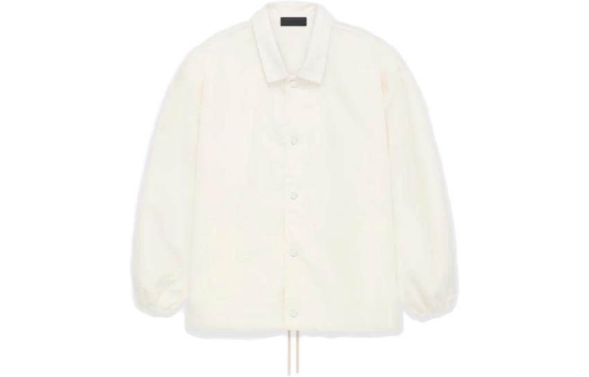 Куртка тренерская Fear Of God Essentials, Cloud Dancer
Куртка тренерская Fear Of God Essentials, Cloud Dancer