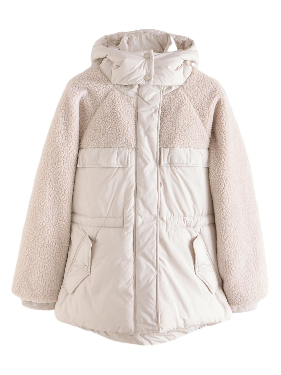 Зимняя куртка Next Winter Jacket, экрю
Зимняя куртка Next Winter Jacket, экрю