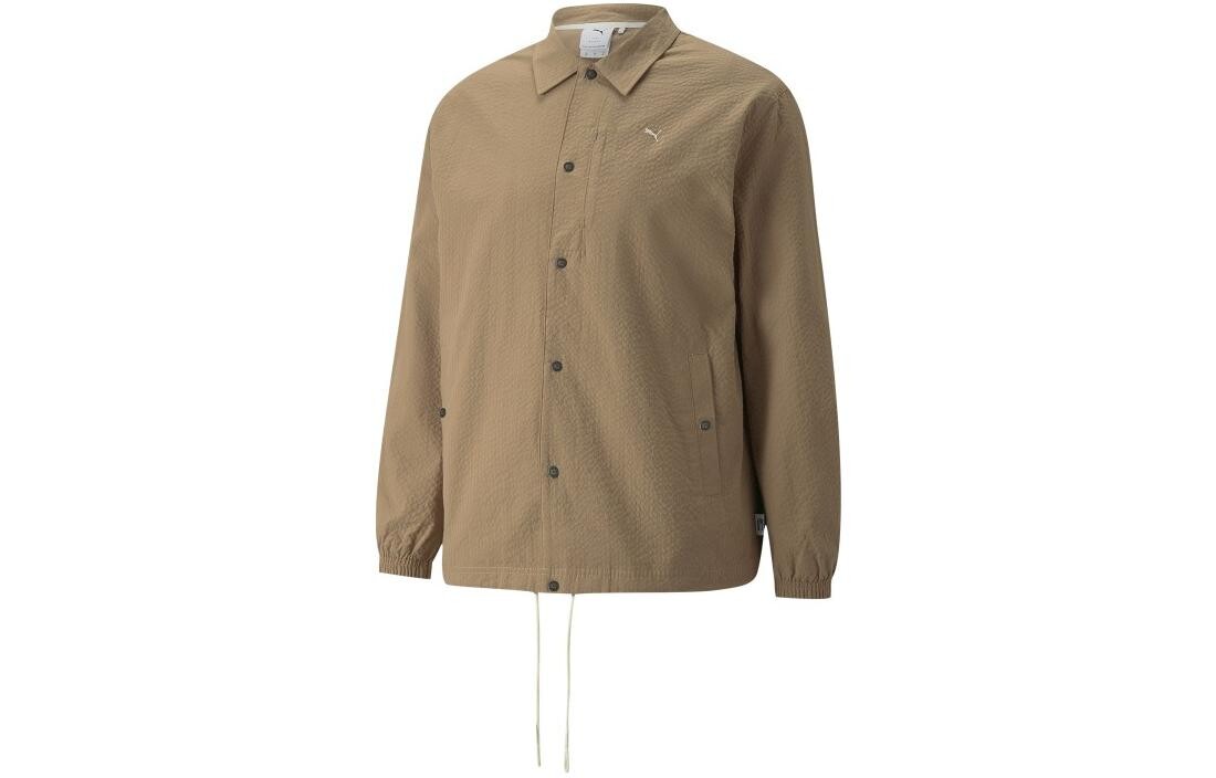 Куртка унисекс хаки Puma, хаки
Куртка унисекс хаки Puma, хаки