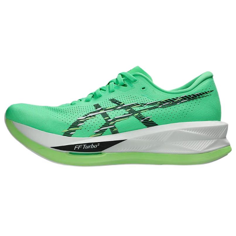 ASICS Кроссовки для бега мужские Green с амортизацией SONICBLAST, дышащие, с эффектом отскока
ASICS Кроссовки для бега мужские Green с амортизацией SONICBLAST, дышащие, с эффектом отскока