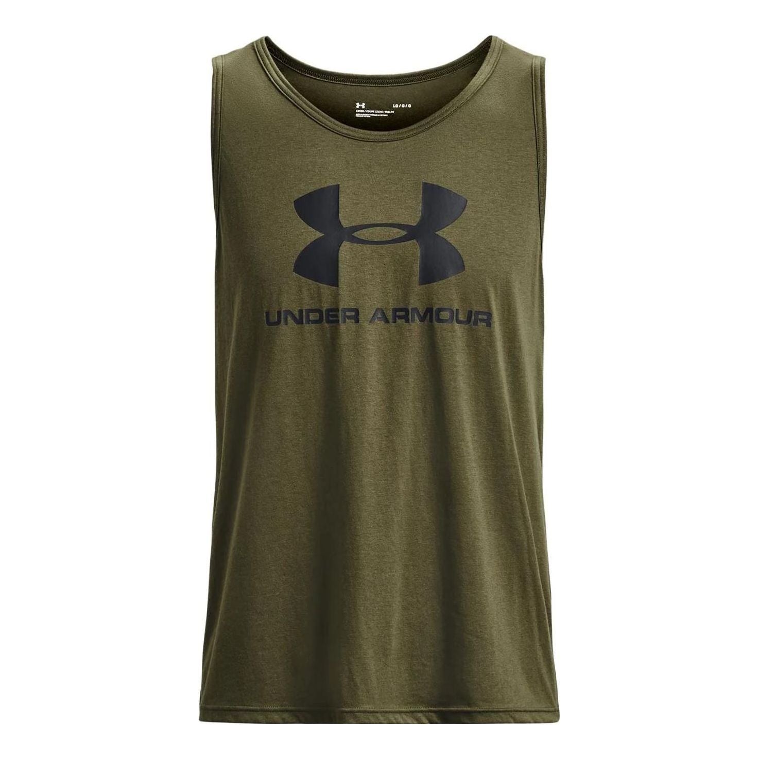 Топ Under Armour Sportstyle Logo Tank 'Olive Green' 1329589-390, оливково-зеленый
Топ Under Armour Sportstyle Logo Tank 'Olive Green' 1329589-390, оливково-зеленый