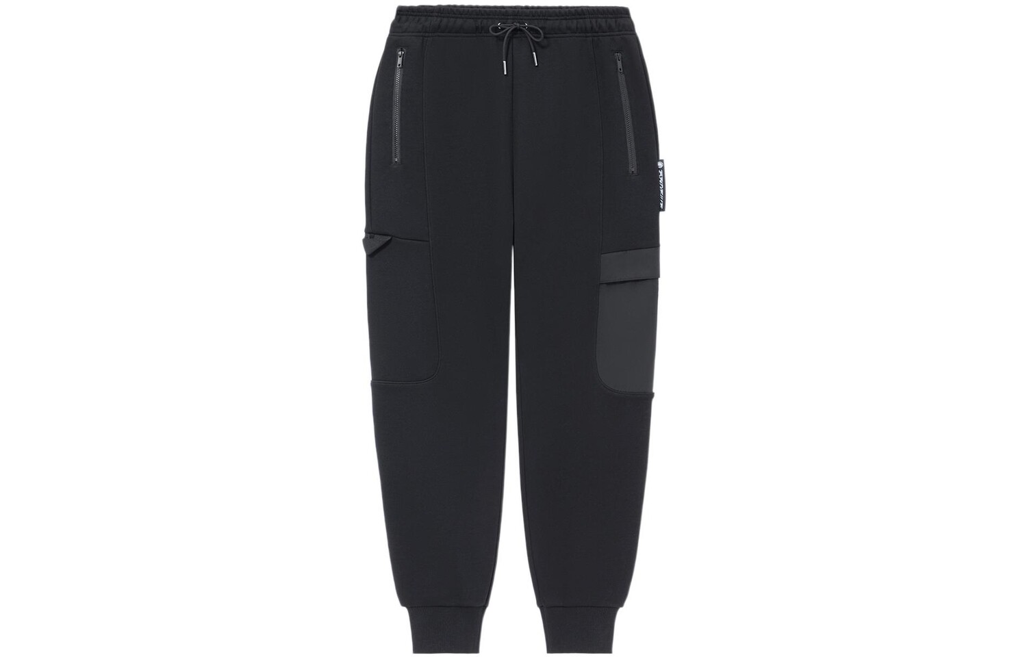 Трикотажные штаны Badfive мужские черные Lining, черный
Трикотажные штаны Badfive мужские черные Lining, черный