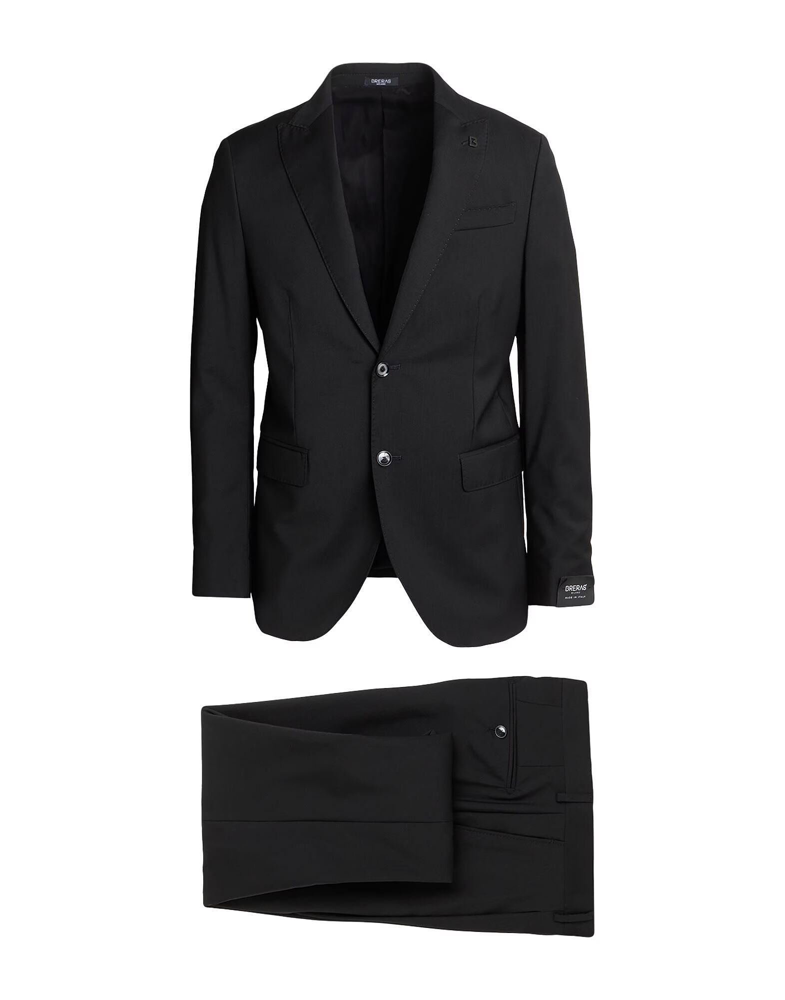 Костюм Breras Milano, черный
Костюм Breras Milano, черный