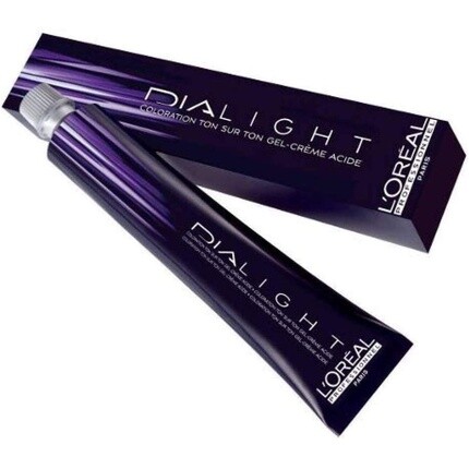 Краска для волос Loreal Dia Light Professional 7,23 Переливающийся золотой блондин 50 мл, L'Oreal
Краска для волос Loreal Dia Light Professional 7,23 Переливающийся золотой блондин 50 мл, L'Oreal