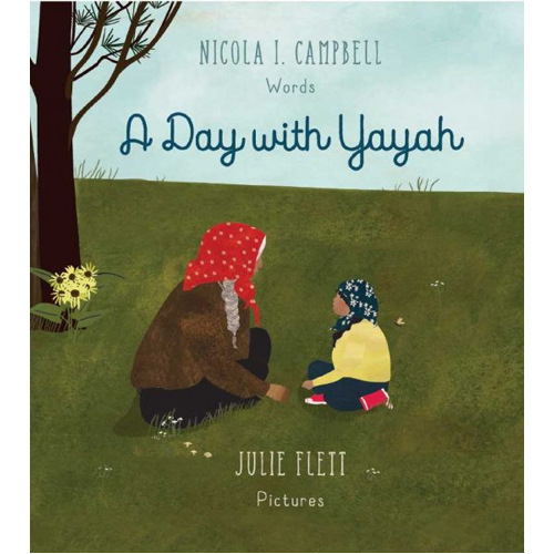 Книга A Day With Yayah – Hb
Книга A Day With Yayah – Hb