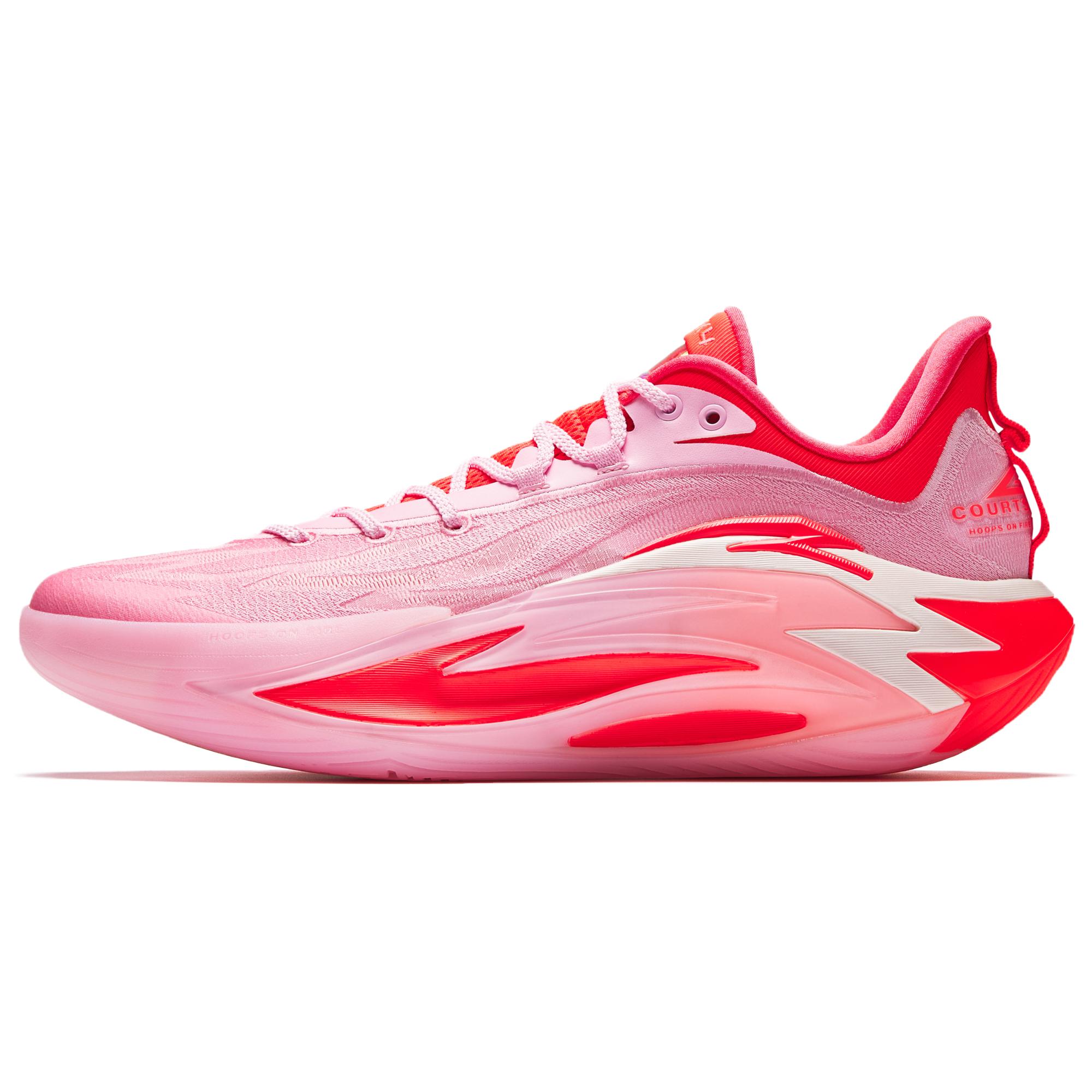 ANTA Кроссовки Shock Wave 7 Pink Flame
ANTA Кроссовки Shock Wave 7 Pink Flame