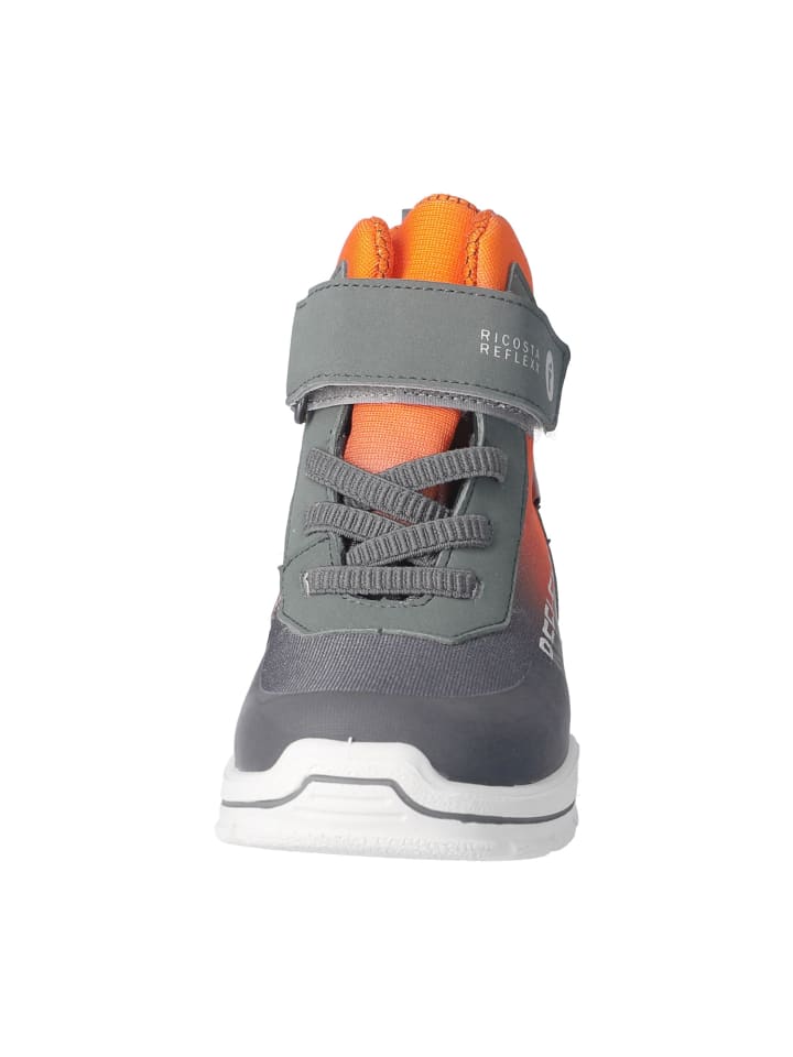 Ricosta Серые ботинки на липучках
Ricosta Серые ботинки на липучках