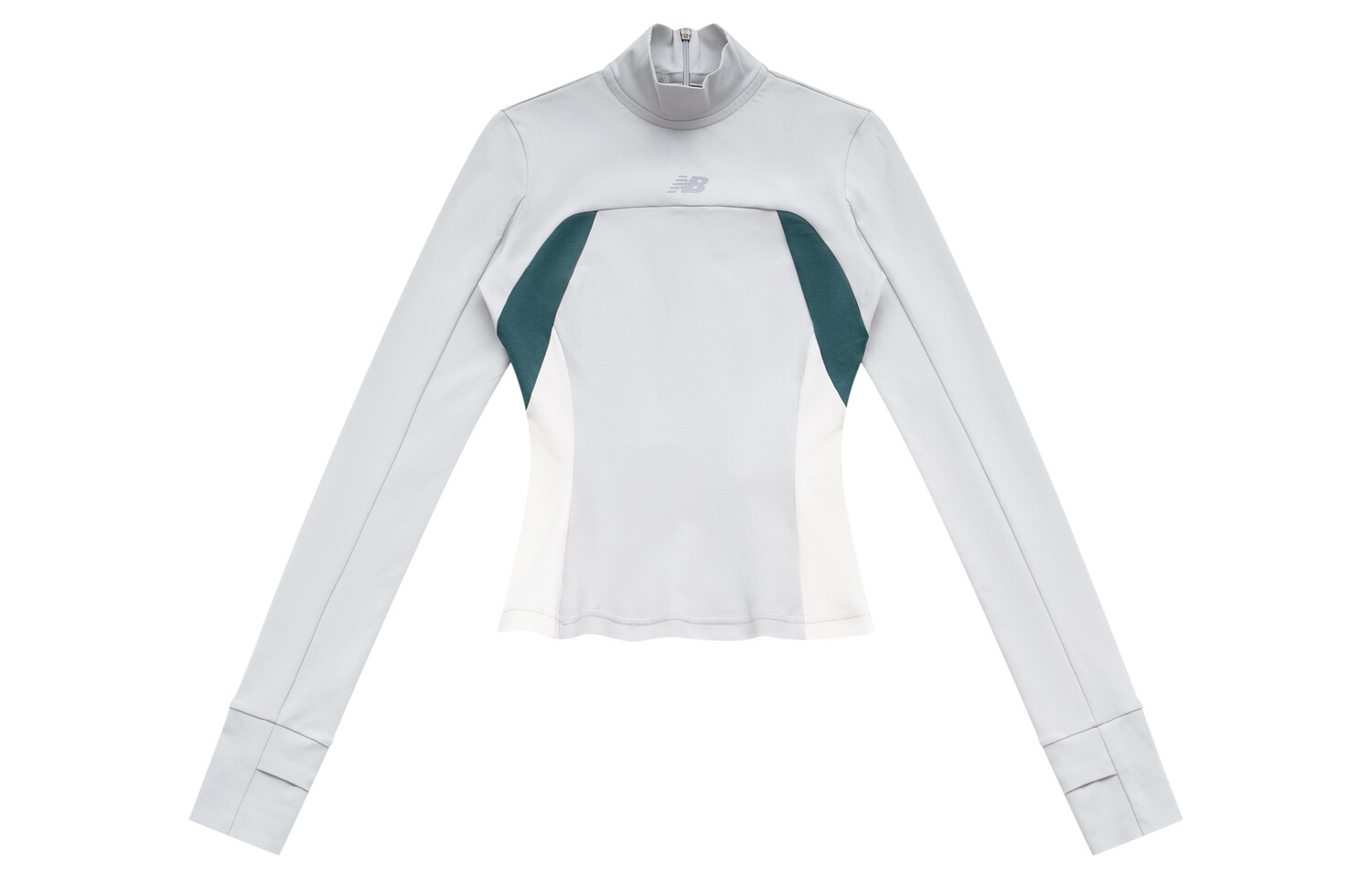 Футболка женская светло-серая New Balance
Футболка женская светло-серая New Balance