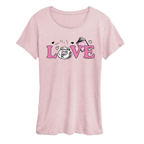 Футболка с принтом Women's fish love Dr. Seuss, Heather Pink, Розовый, Футболка с принтом Women's fish love Dr. Seuss, Heather Pink
Футболка с принтом Women's fish love Dr. Seuss, Heather Pink, Розовый, Футболка с принтом Women's fish love Dr. Seuss, Heather Pink