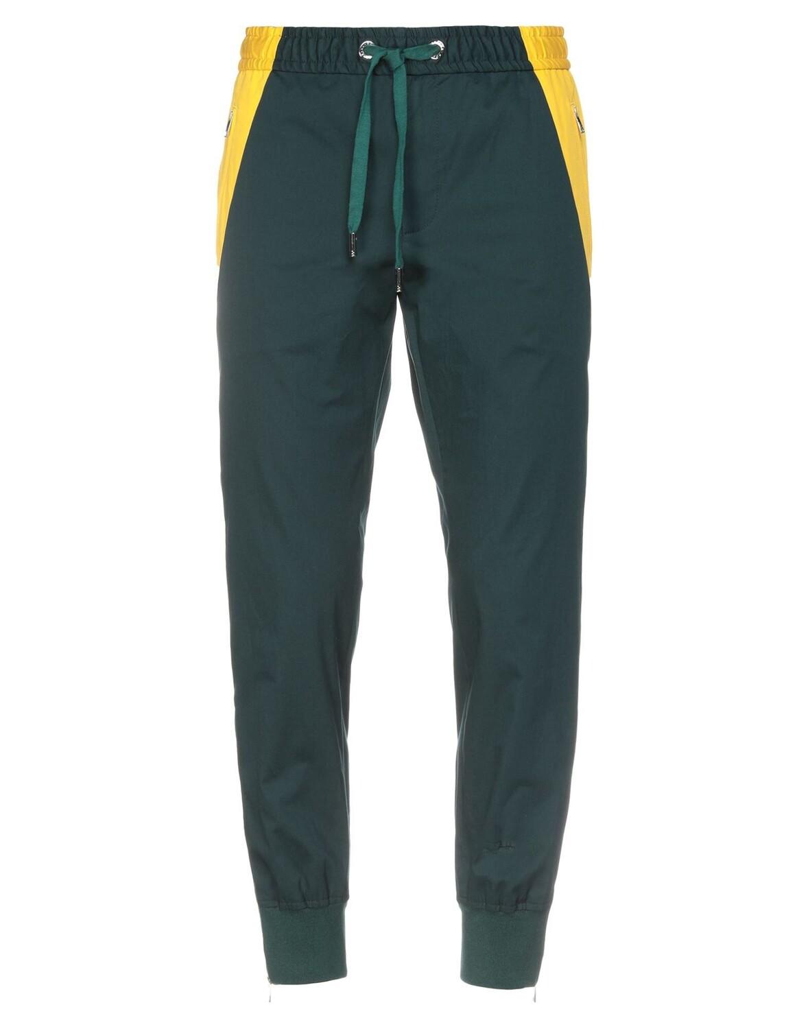 Брюки Dolce&Gabbana, темно-зеленый
Брюки Dolce&Gabbana, темно-зеленый