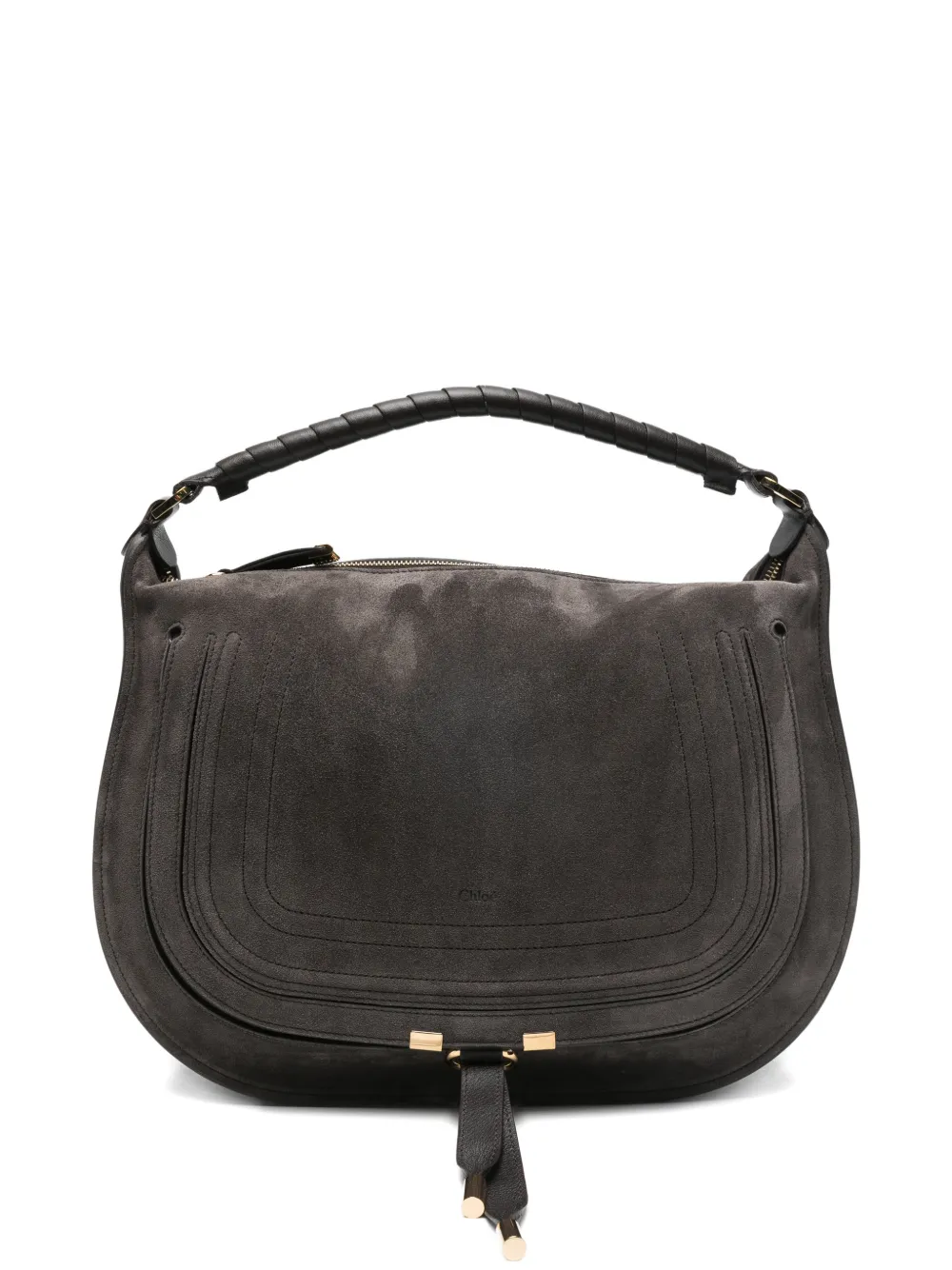 Замшевая сумка-тоут Marcie Chloe, серый
Замшевая сумка-тоут Marcie Chloe, серый