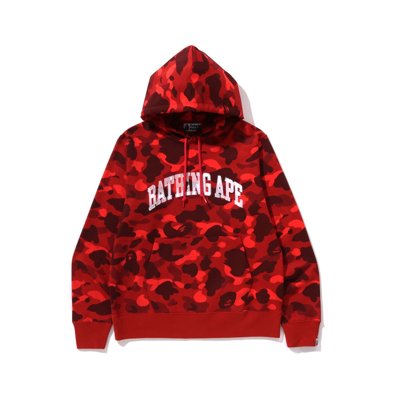 Футболка Bape Color Camo Full Zip Hoodie A BATHING APE, фиолетовый PPX
Футболка Bape Color Camo Full Zip Hoodie A BATHING APE, фиолетовый PPX
