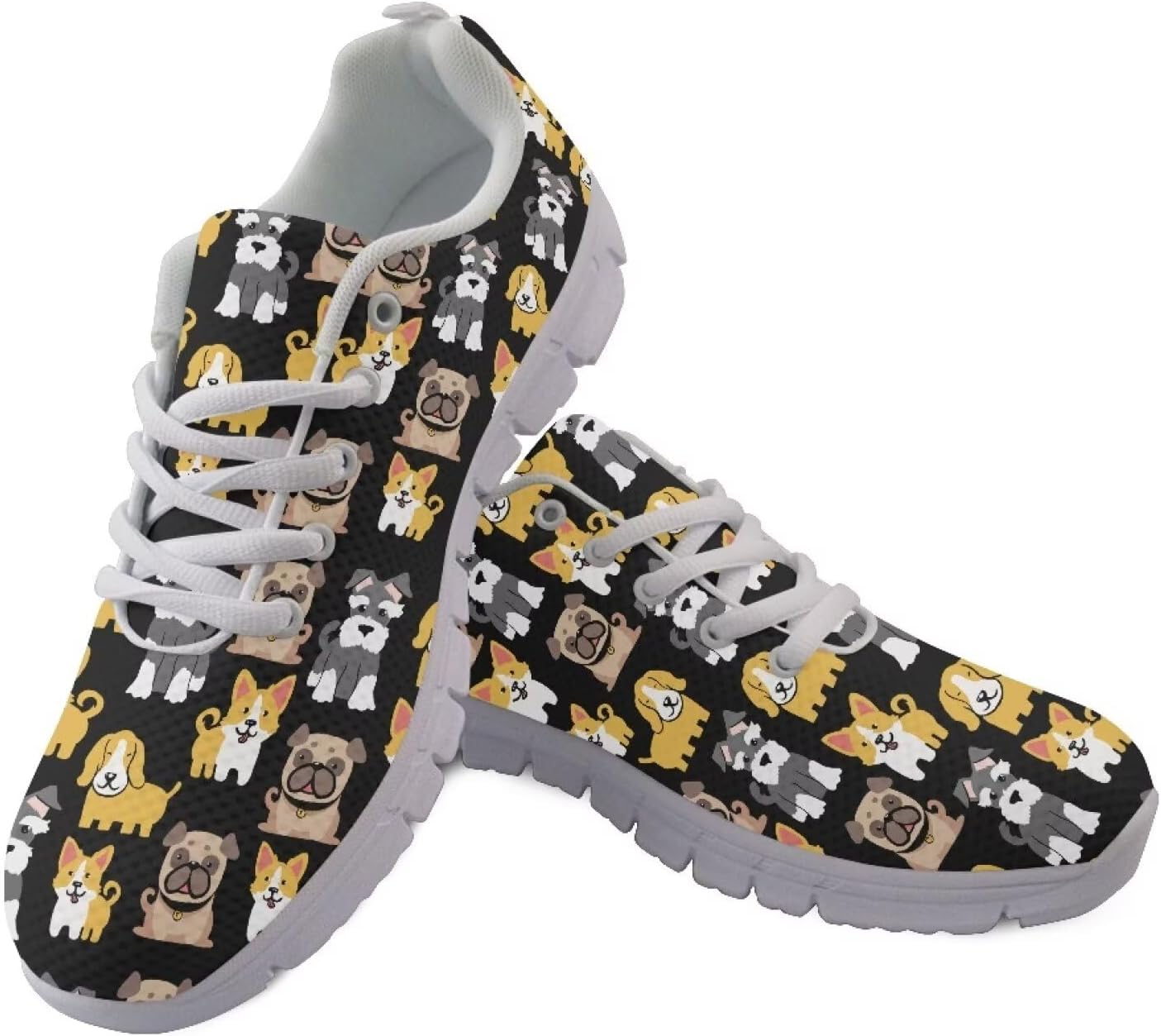 Мужские спортивные кроссовки AmzPrint без шнурков для походов и прогулок, Dogs
Мужские спортивные кроссовки AmzPrint без шнурков для походов и прогулок, Dogs