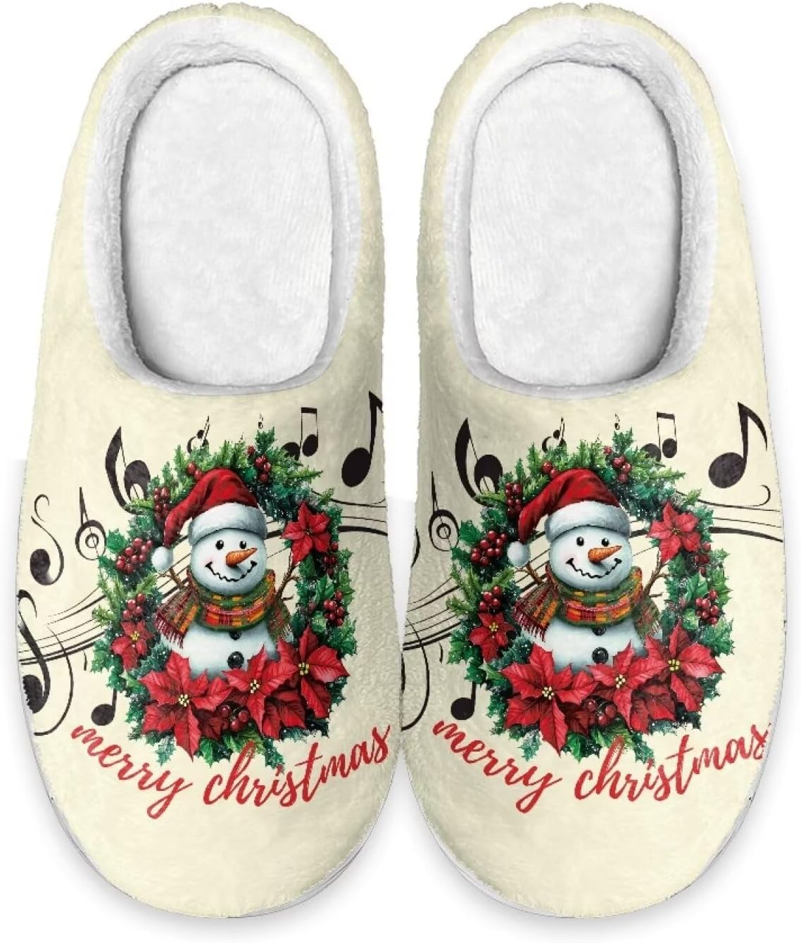 Домашние тапочки Nxidvxne для мужчин, пушистые носки-тапочки для мужчин, домашняя обувь, мягкие домашние тапочки для женщин и мужчин, Snowman
Домашние тапочки Nxidvxne для мужчин, пушистые носки-тапочки для мужчин, домашняя обувь, мягкие домашние тапочки для женщин и мужчин, Snowman