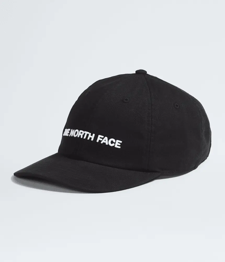 Просторная бейсболка Roomy Norm Hat The North Face, TNF Black/Washed/Horizontal Logo
Просторная бейсболка Roomy Norm Hat The North Face, TNF Black/Washed/Horizontal Logo