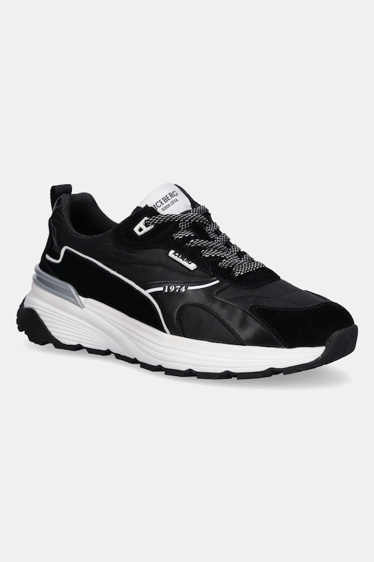 Кроссовки Hawk Iceberg, черный
Кроссовки Hawk Iceberg, черный