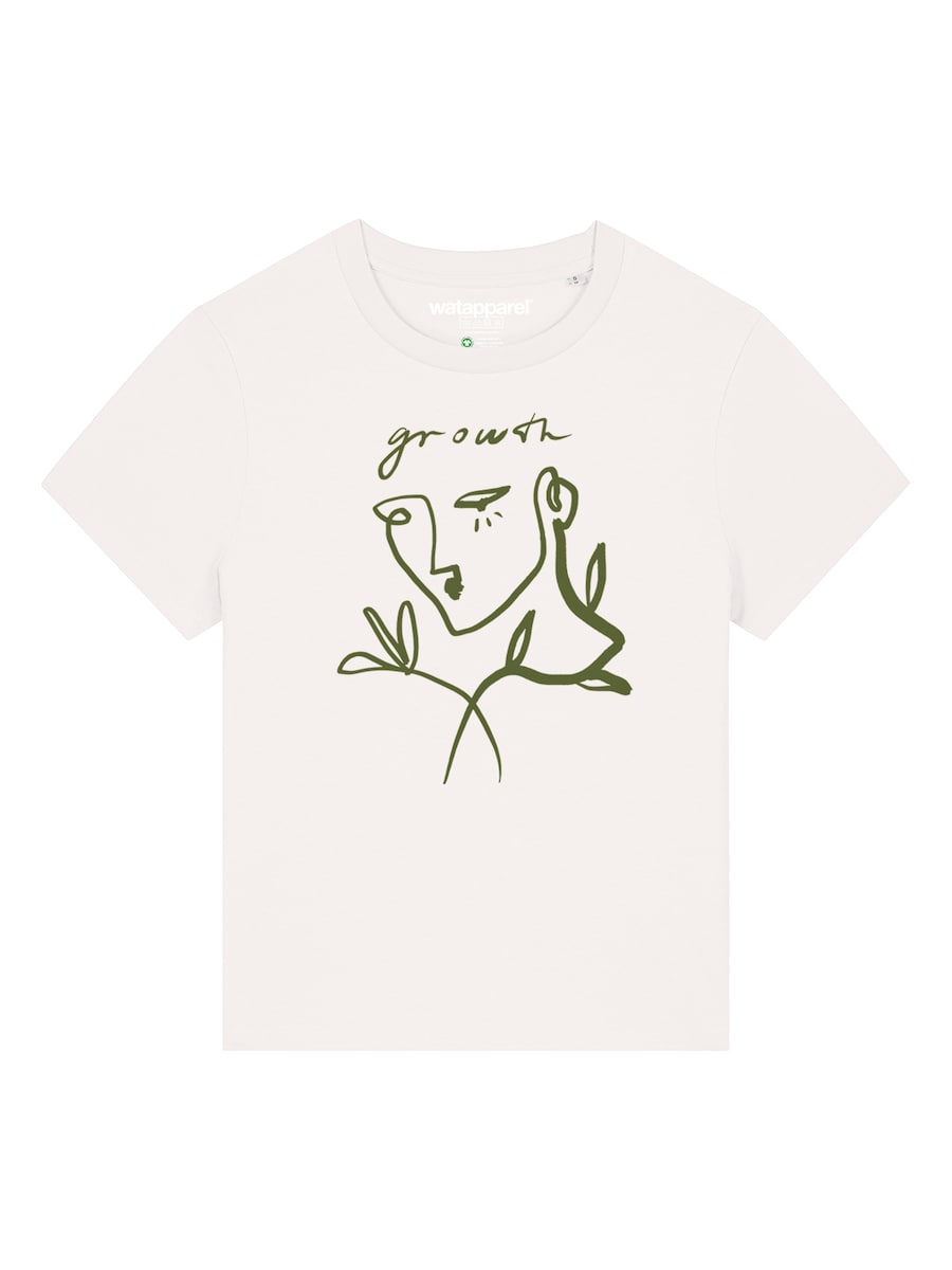 Рубашка Watapparel Growth, белый
Рубашка Watapparel Growth, белый