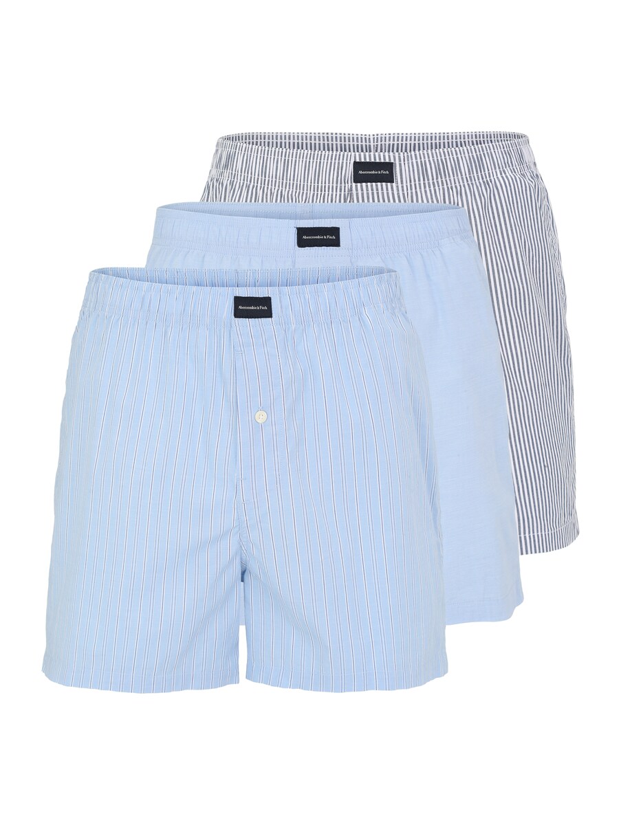 Боксеры Abercrombie & Fitch, Dusty blue/Light blue
Боксеры Abercrombie & Fitch, Dusty blue/Light blue