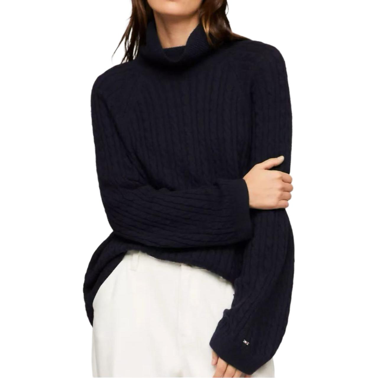 Топ женский Tommy Hilfiger, синий
Топ женский Tommy Hilfiger, синий