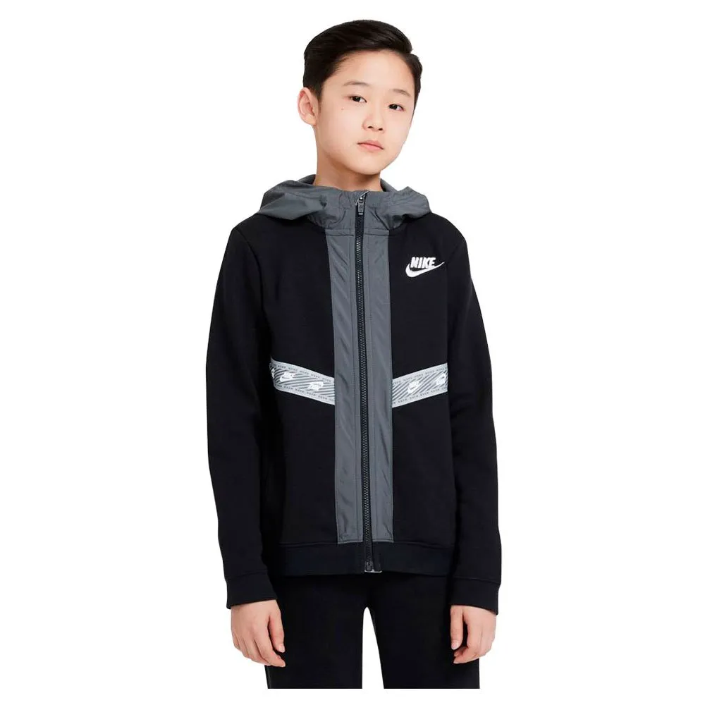 Толстовка Nike Sportswear full zip, черный
Толстовка Nike Sportswear full zip, черный