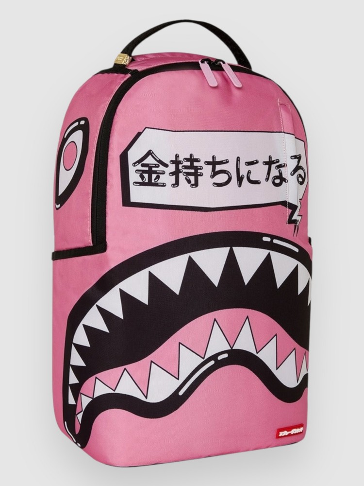 Рюкзак Sprayground Pink Bubble Dlxr Rucksack, og art
Рюкзак Sprayground Pink Bubble Dlxr Rucksack, og art