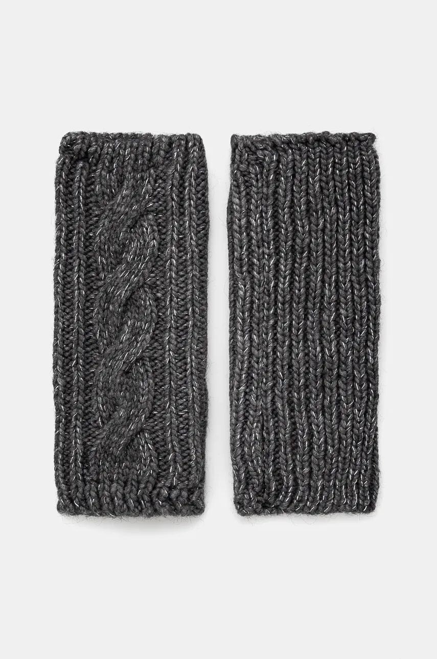 Перчатки Silvian Heach quanti con aggiunta di cotone JUTTA, серый
Перчатки Silvian Heach quanti con aggiunta di cotone JUTTA, серый