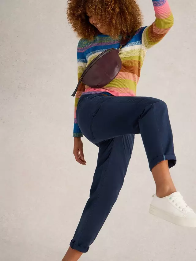 Брюки White Stuff Thea Cotton Blend, цвет dark navy
Брюки White Stuff Thea Cotton Blend, цвет dark navy