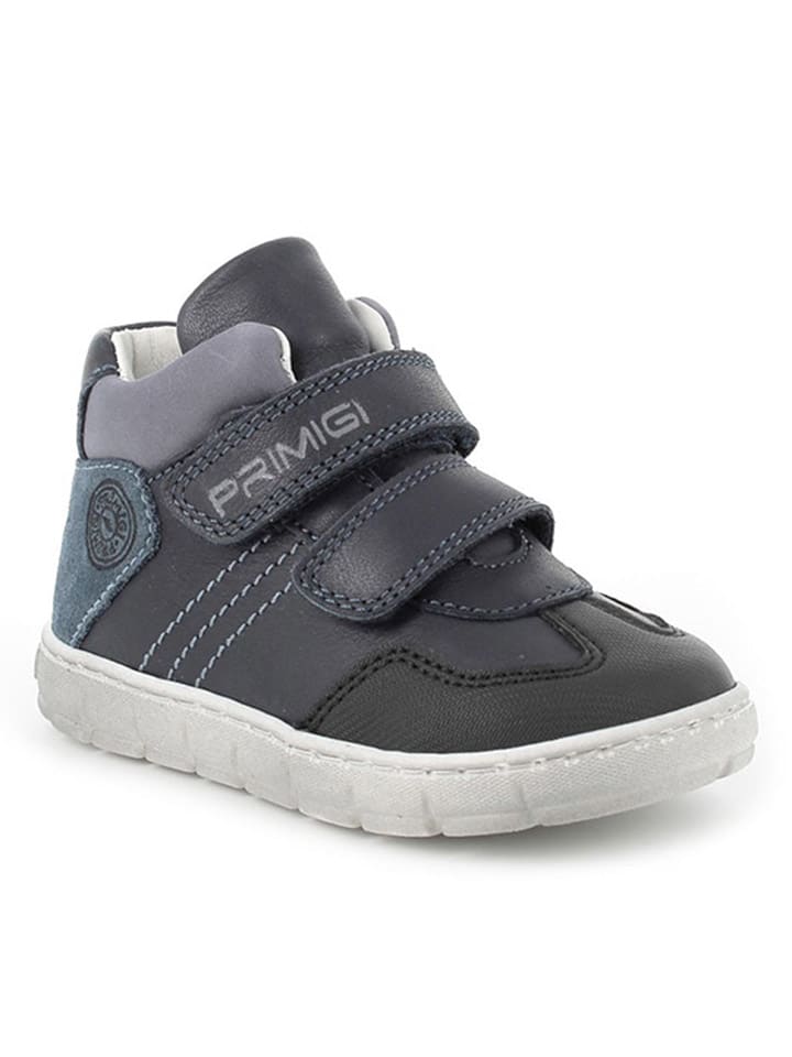 Высокие кроссовки Primigi, темно-синий
Высокие кроссовки Primigi, темно-синий
