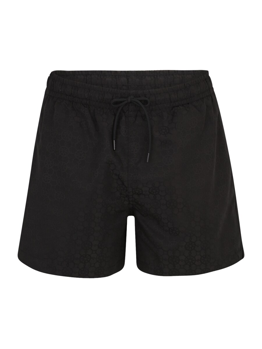 Шорты Abercrombie & Fitch, черный
Шорты Abercrombie & Fitch, черный