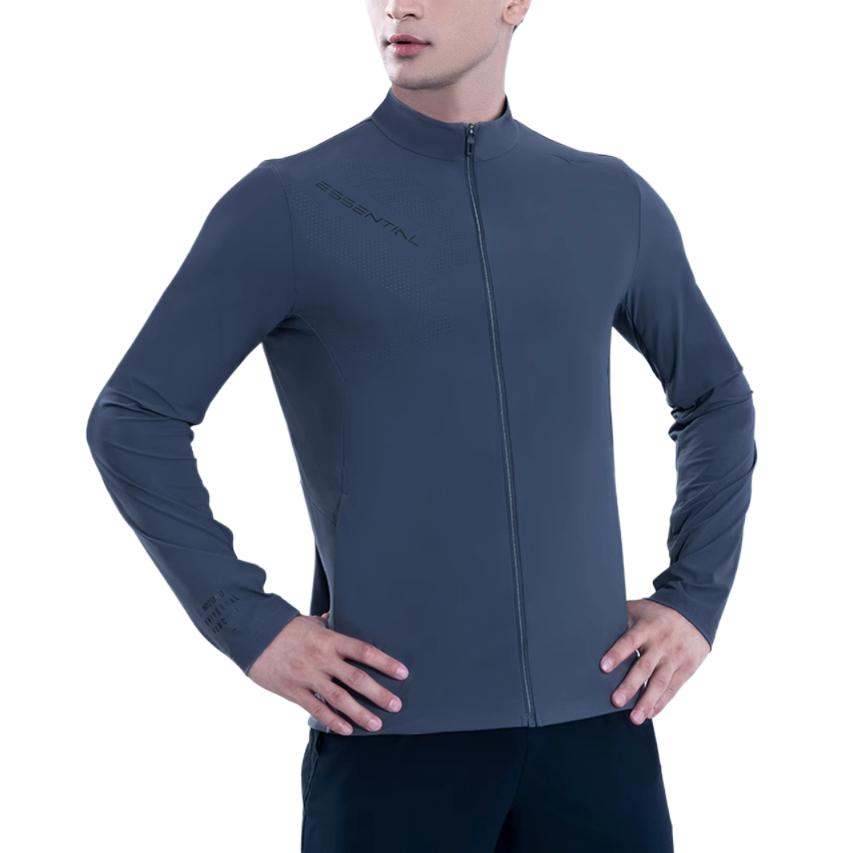 ESSENTIAL Курка мужская Mizuno, синий
ESSENTIAL Курка мужская Mizuno, синий