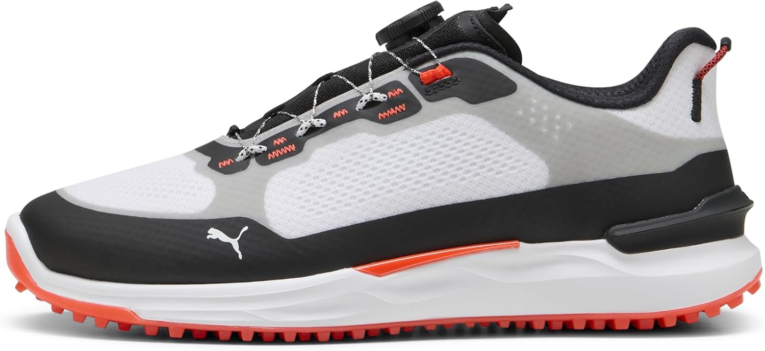 Мужские кроссовки Puma Ignite Elevate 2 Disc, белый/черный
Мужские кроссовки Puma Ignite Elevate 2 Disc, белый/черный