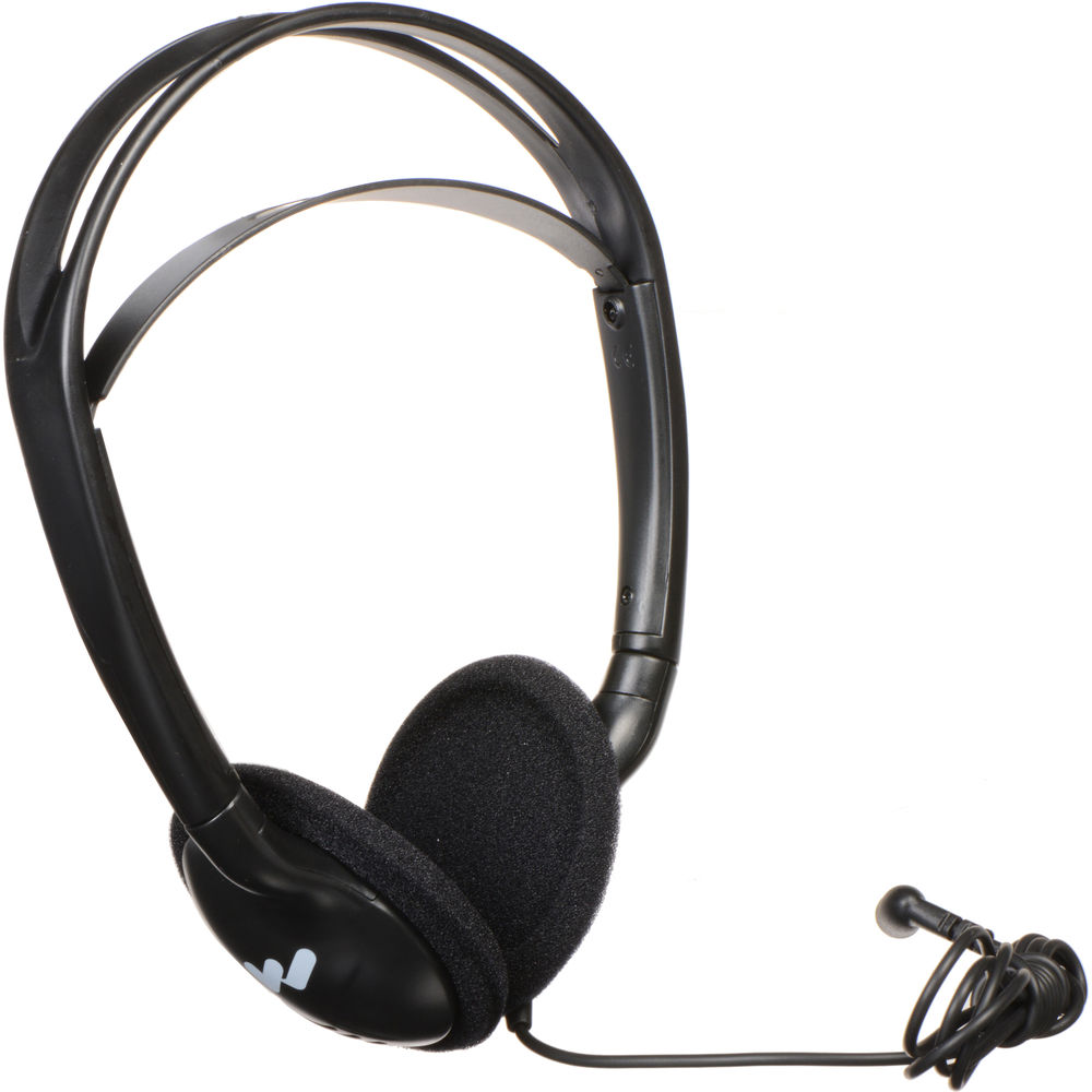 Проводные наушники Williams Sound HED 027 Heavy-Duty Folding Mono Headphones HED
Проводные наушники Williams Sound HED 027 Heavy-Duty Folding Mono Headphones HED