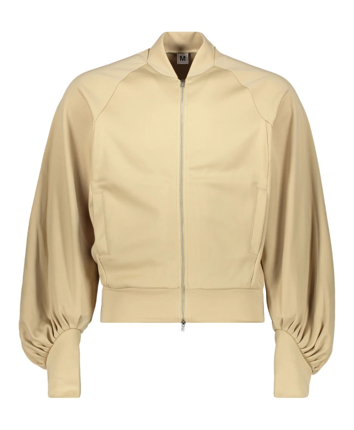 Куртка из технологичной ткани на молнии Random Identities, бежевый
Куртка из технологичной ткани на молнии Random Identities, бежевый