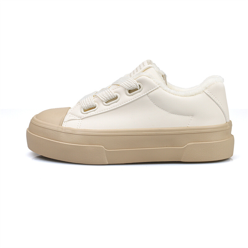 Кеды B10CROWN Skateboard Shoes Women's Low-Top, бежевый
Кеды B10CROWN Skateboard Shoes Women's Low-Top, бежевый