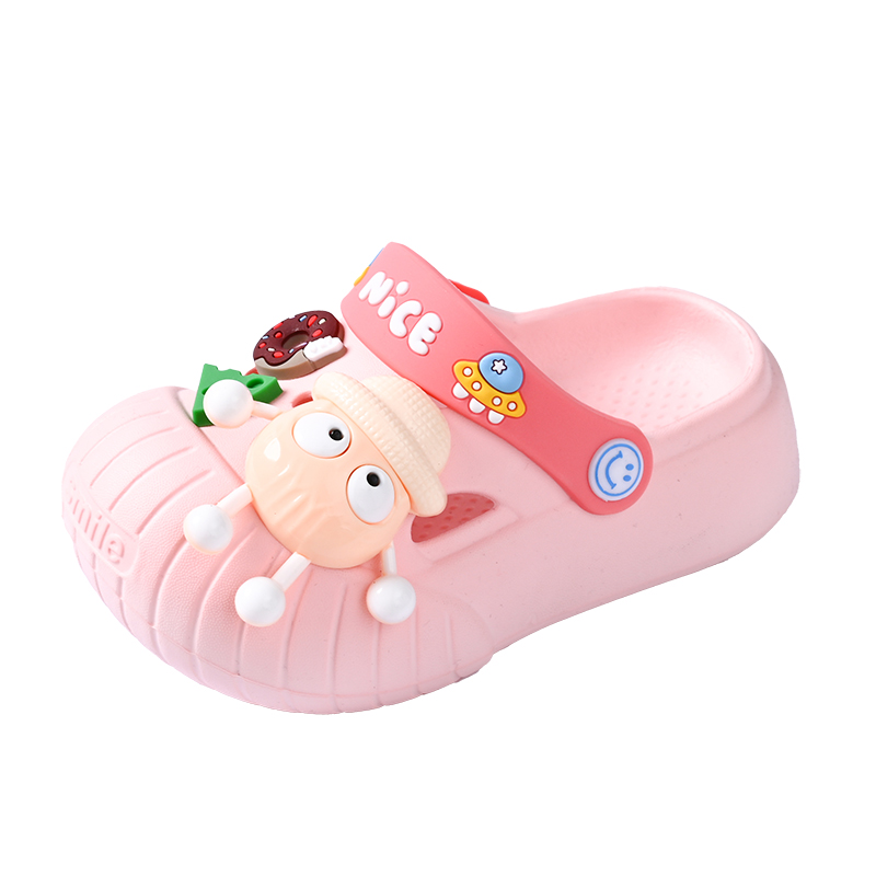 Детские тапочки с легкой амортизацией, нескользящие, детские FCMM, розовый
Детские тапочки с легкой амортизацией, нескользящие, детские FCMM, розовый