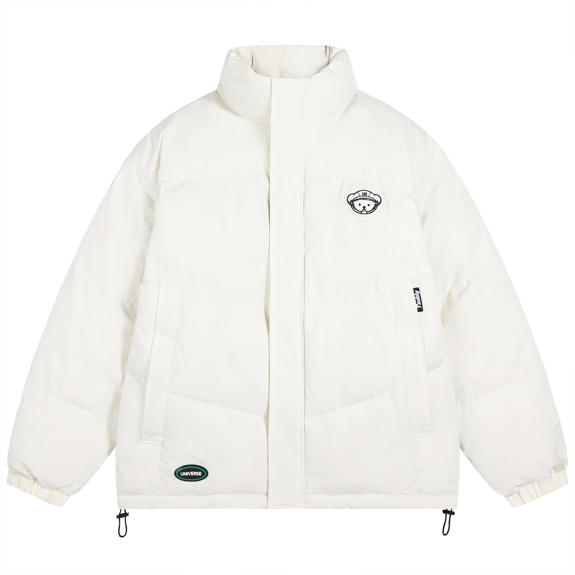 Teddy Bear Collection Куртка пуховик SpaceExplorer Series унисекс, Ecru
Teddy Bear Collection Куртка пуховик SpaceExplorer Series унисекс, Ecru