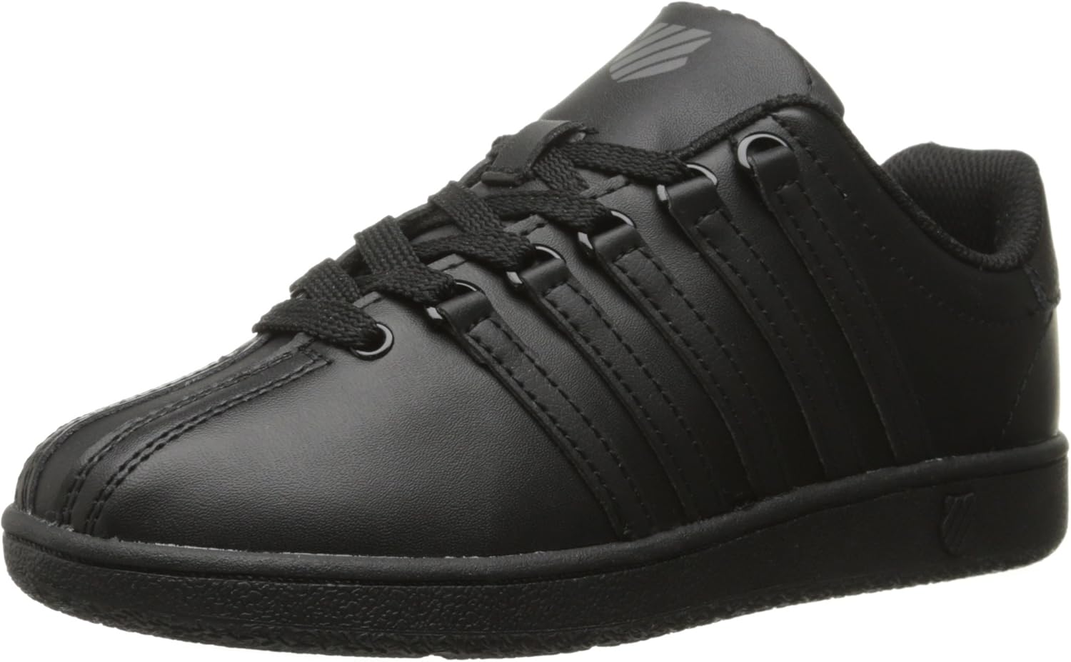 Детские кроссовки K-SWISS Classic VN, черный
Детские кроссовки K-SWISS Classic VN, черный
